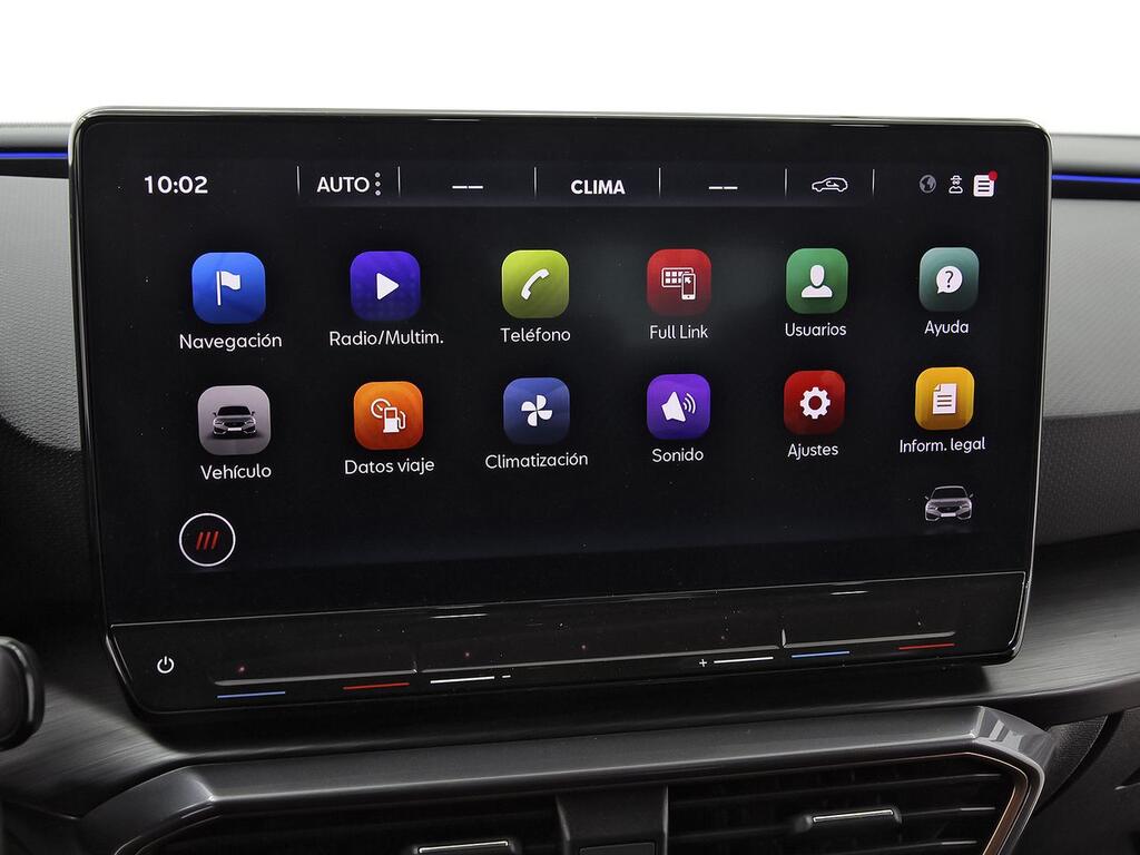 Cupra León 1.5 eTSI 110kW (150CV) DSG 18