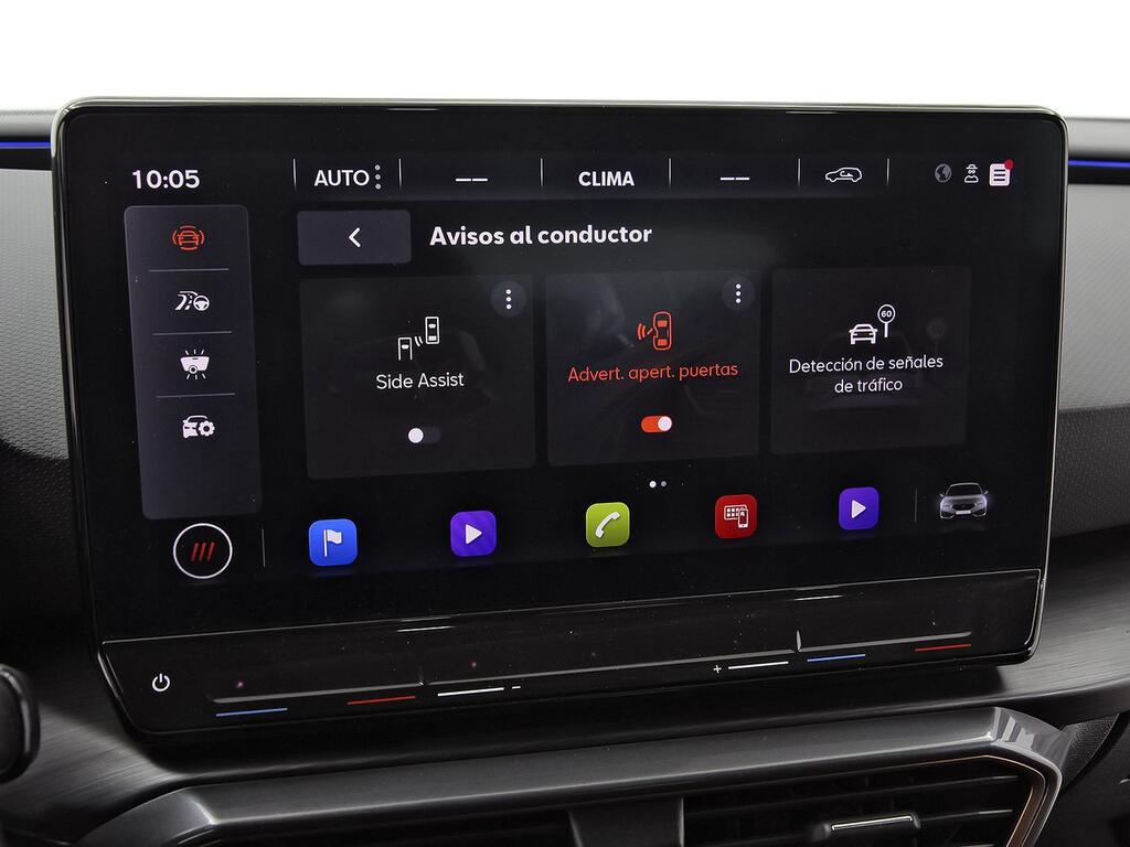 Cupra León 1.5 eTSI 110kW (150CV) DSG 27