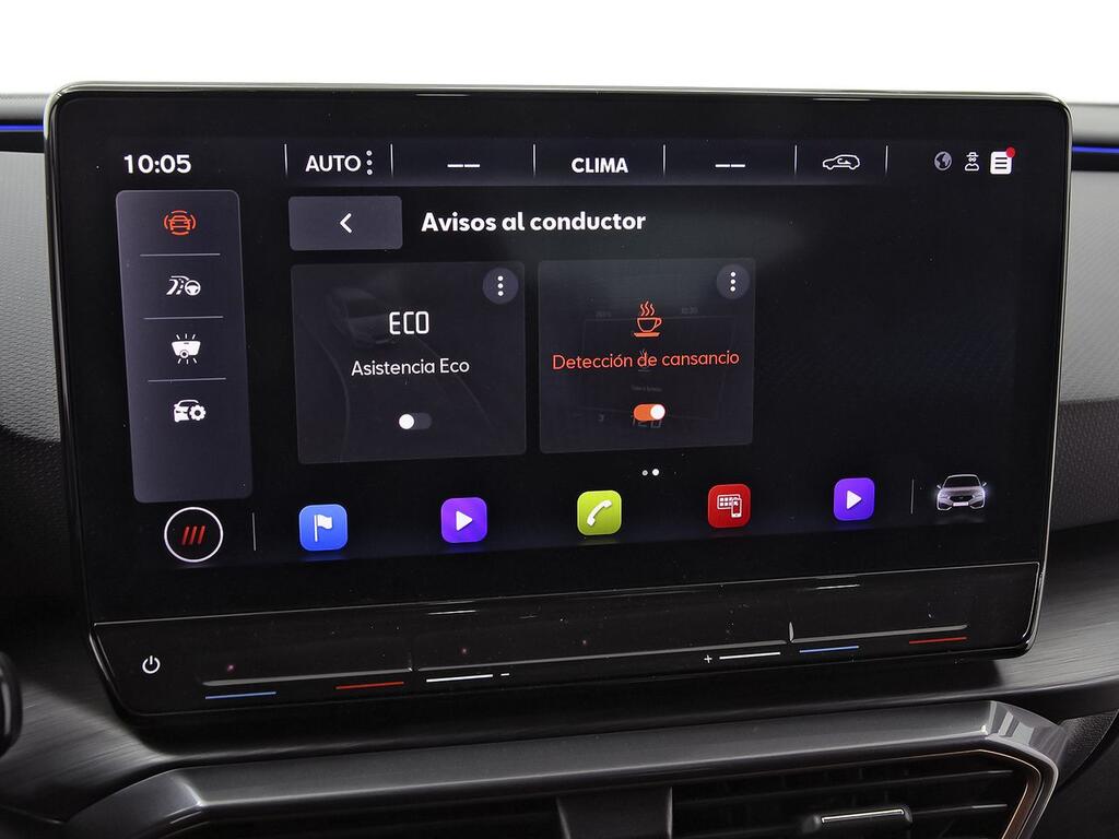 Cupra León 1.5 eTSI 110kW (150CV) DSG 28