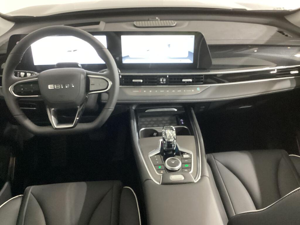 Ebro S700 1.5 TGDI PHEV Luxury E-CVT 7