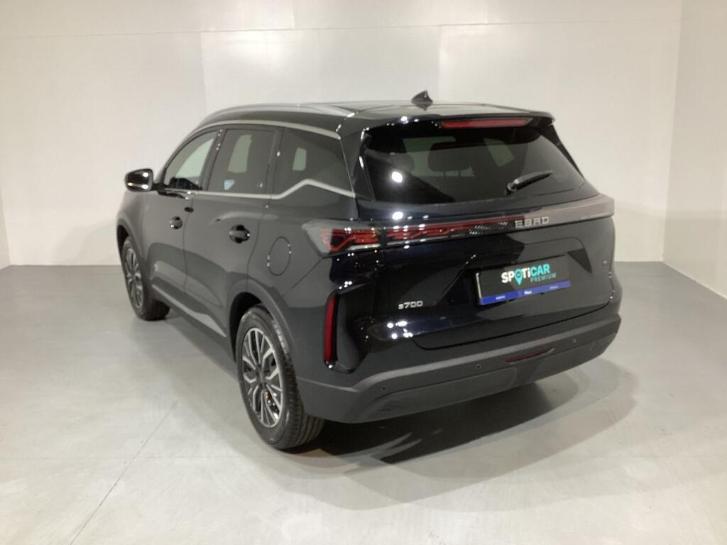 Ebro S700 1.5 TGDI PHEV Luxury E-CVT 2