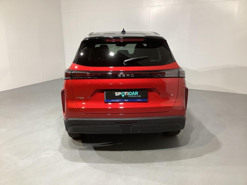 Ebro S700 1.5 TGDI PHEV Luxury E-CVT 6