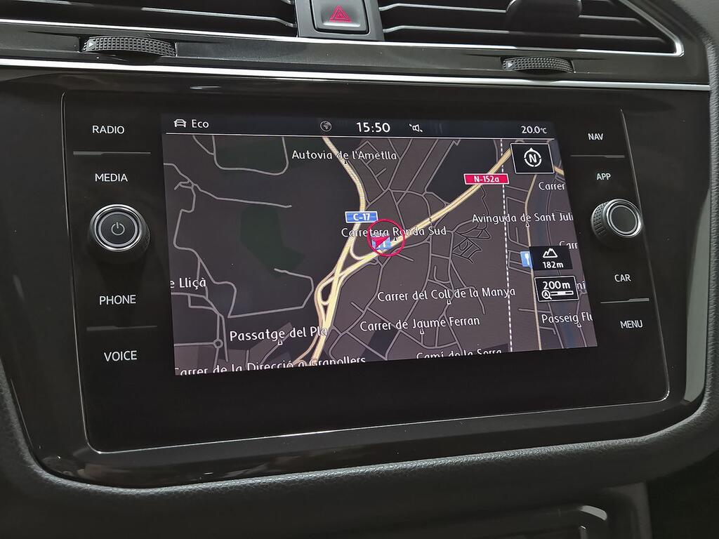 Volkswagen Tiguan Sport 2.0 TDI 140kW (190CV) 4Motion DSG 21