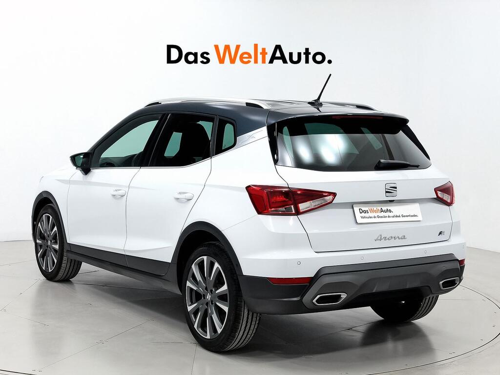 Seat Arona 1.0 TSI 85kW (115CV) FR Special Edition 2