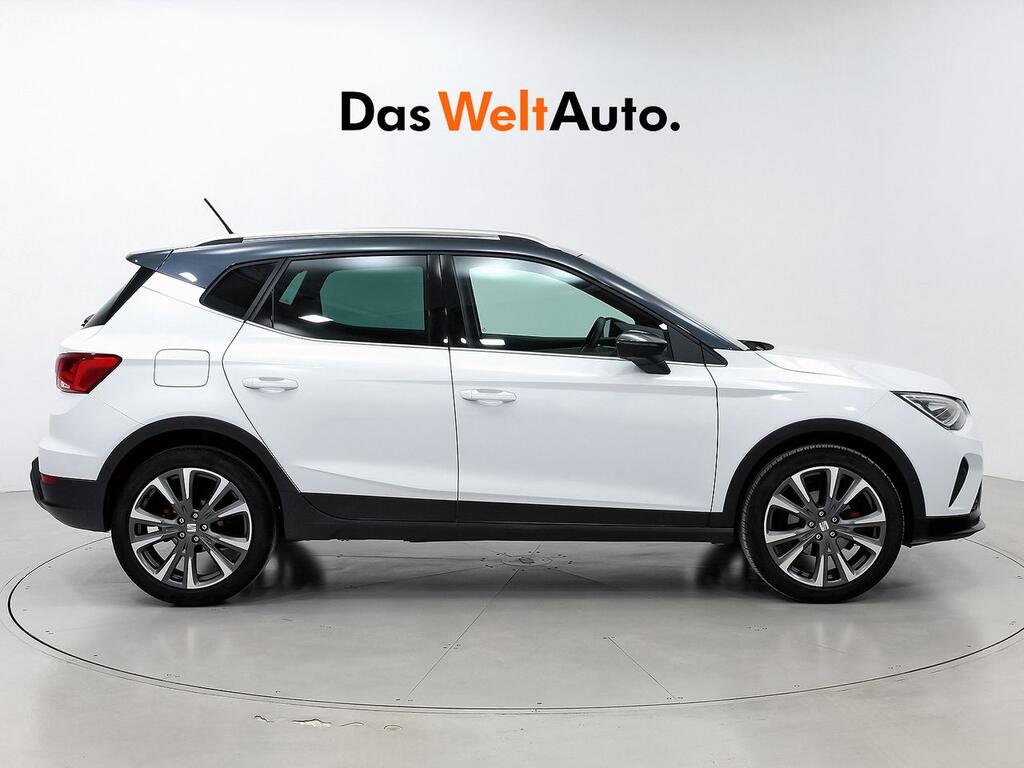 Seat Arona 1.0 TSI 85kW (115CV) FR Special Edition 3