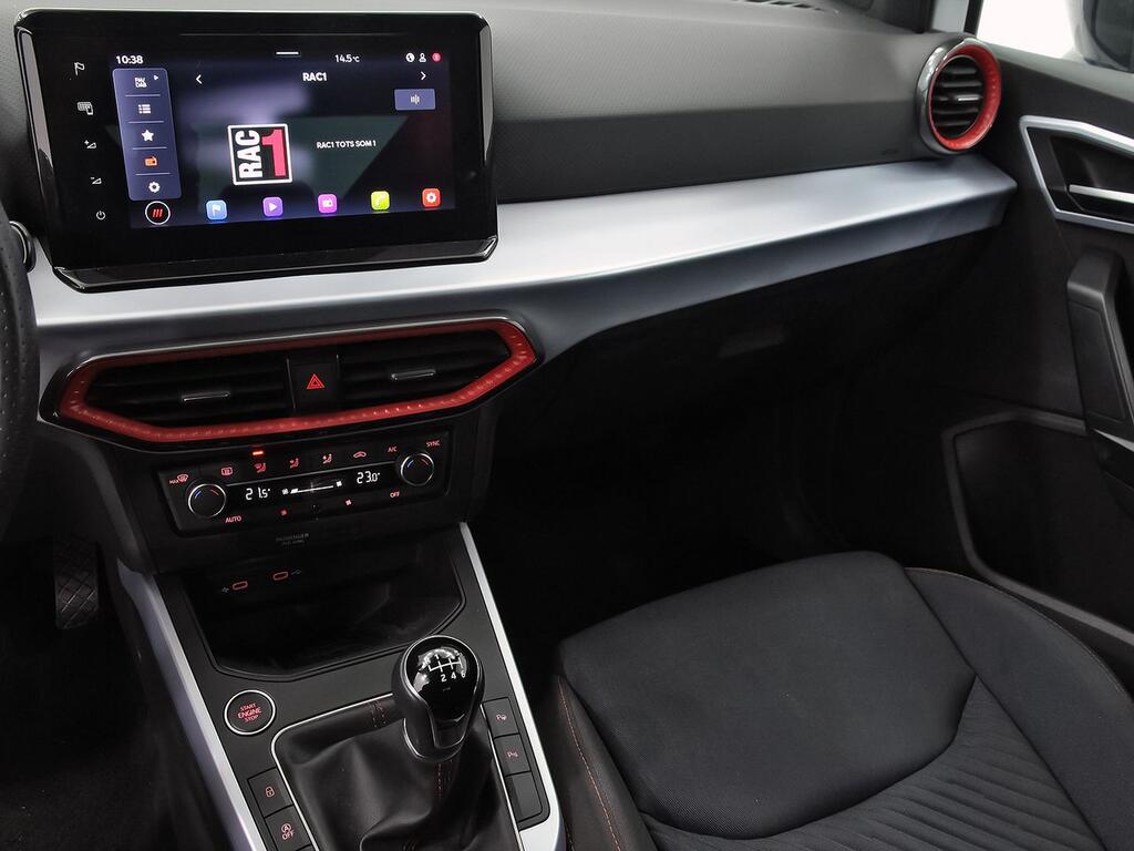 Seat Arona 1.0 TSI 85kW (115CV) FR Special Edition 9