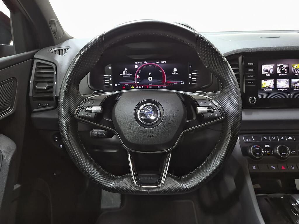 Skoda Karoq 1.5 TSI 110kW (150CV) DSG ACT Sportline 18