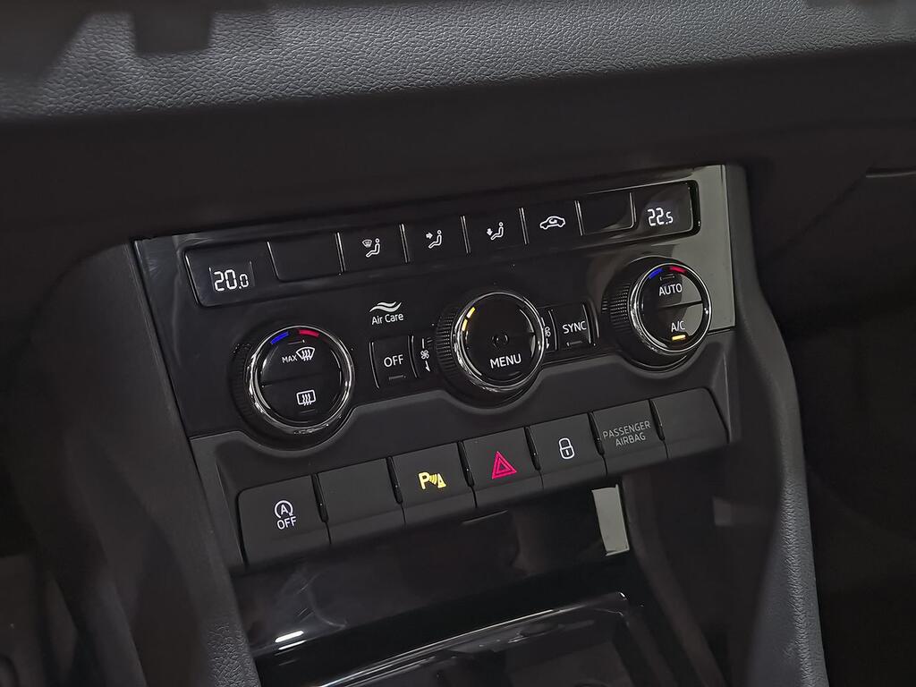 Skoda Karoq 1.5 TSI 110kW (150CV) DSG ACT Sportline 26