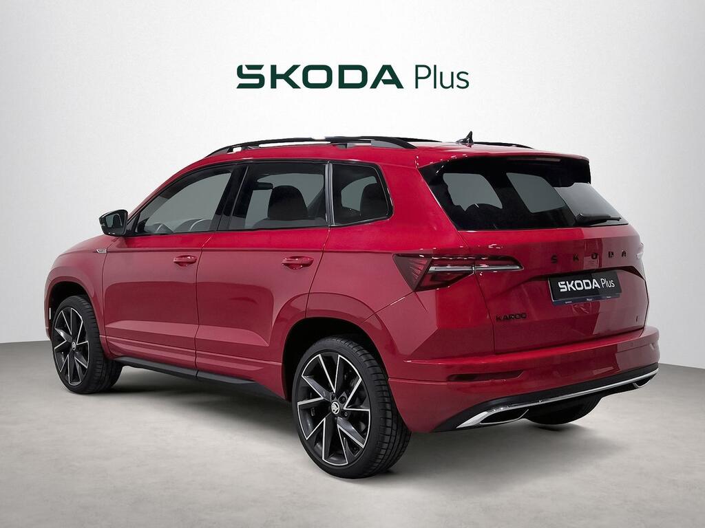 Skoda Karoq 1.5 TSI 110kW (150CV) DSG ACT Sportline 2