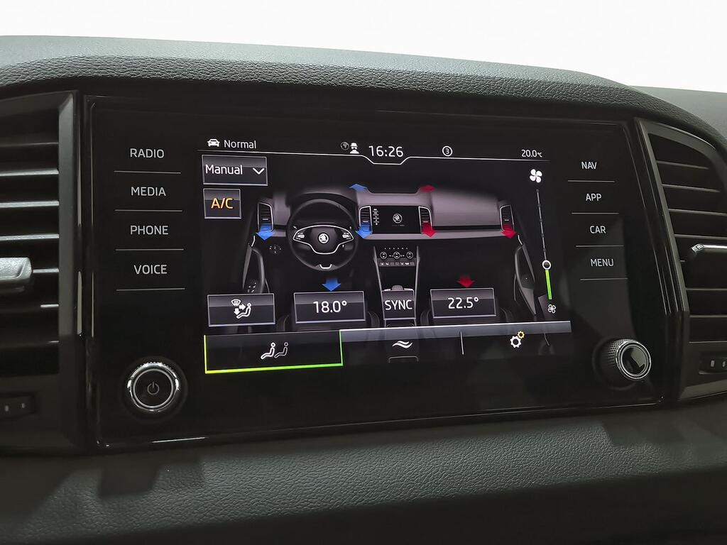 Skoda Karoq 1.5 TSI 110kW (150CV) DSG ACT Sportline 24