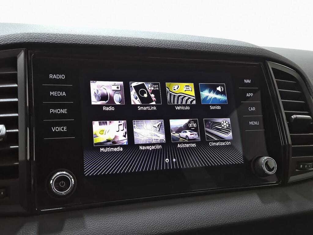 Skoda Karoq 1.5 TSI 110kW (150CV) DSG ACT Sportline 19