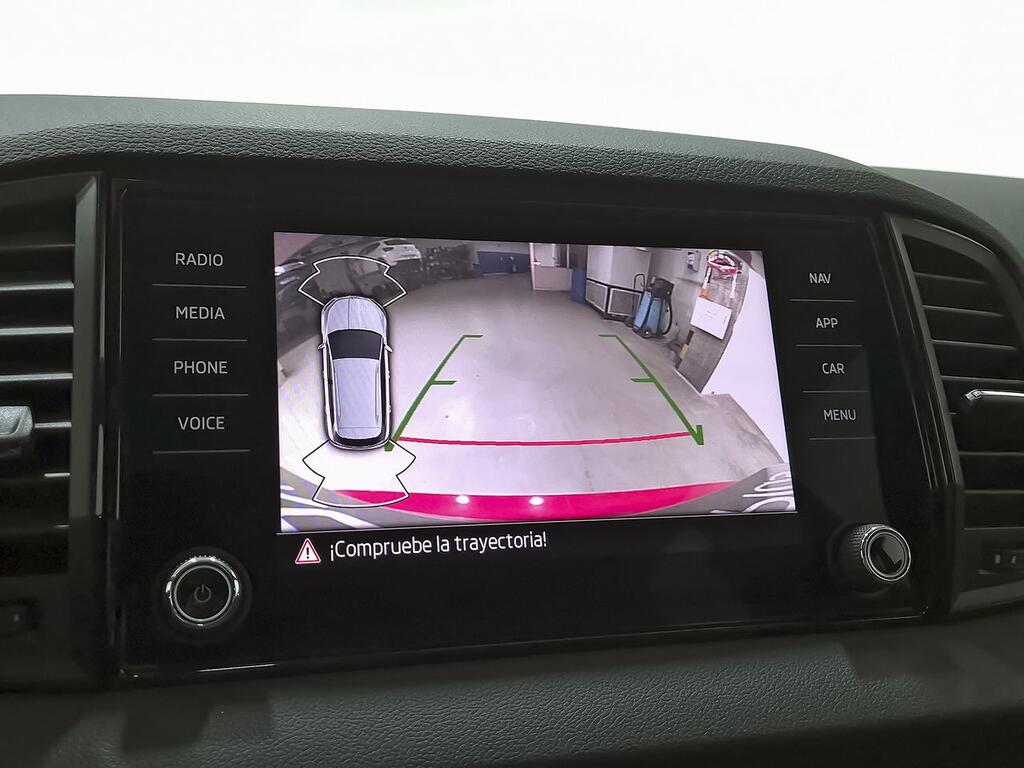 Skoda Karoq 1.5 TSI 110kW (150CV) DSG ACT Sportline 25