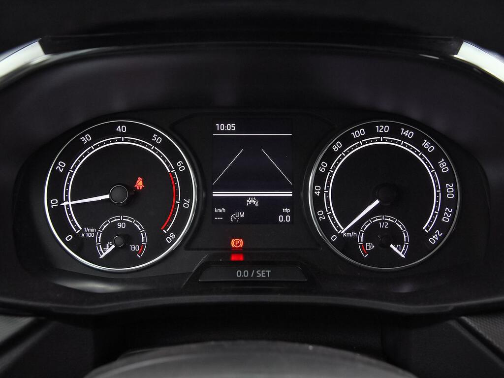 Skoda Fabia 1.0 TSI 70KW (95CV) Ambition 12