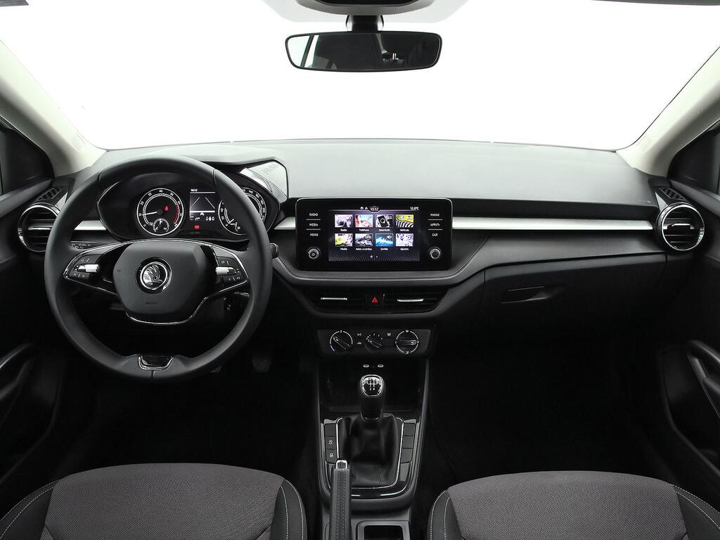 Skoda Fabia 1.0 TSI 70KW (95CV) Ambition 4