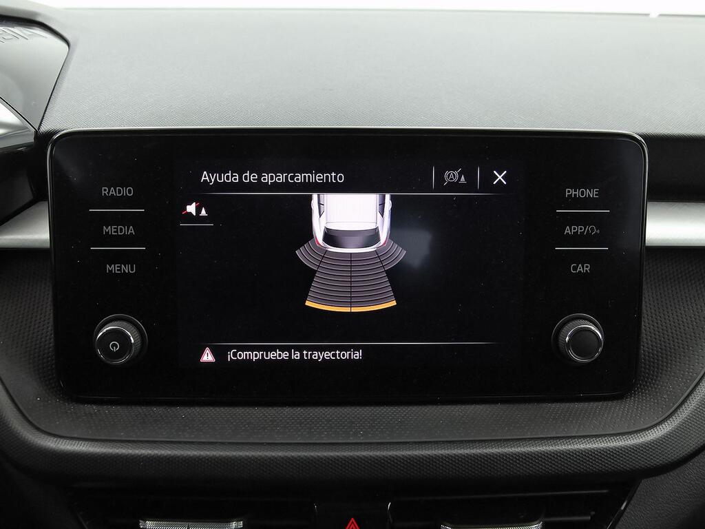 Skoda Fabia 1.0 TSI 70KW (95CV) Ambition 20