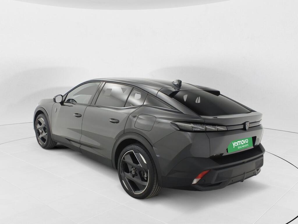 Peugeot 408 GT 1.6 HYBRID AUTO 224 CV 5P 3