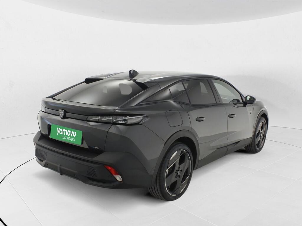 Peugeot 408 GT 1.6 HYBRID AUTO 224 CV 5P 4