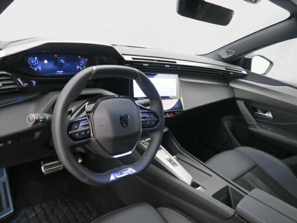 Peugeot 408 GT 1.6 HYBRID AUTO 224 CV 5P 7