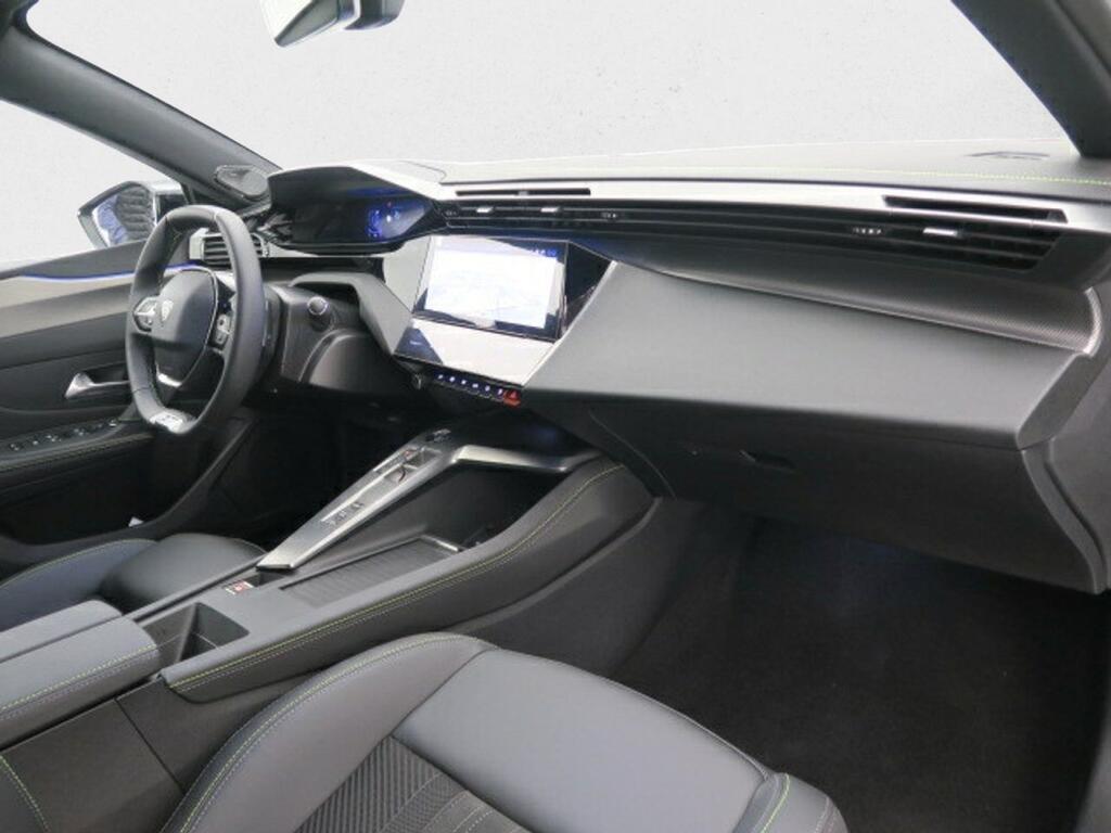 Peugeot 408 GT 1.6 HYBRID AUTO 224 CV 5P 15