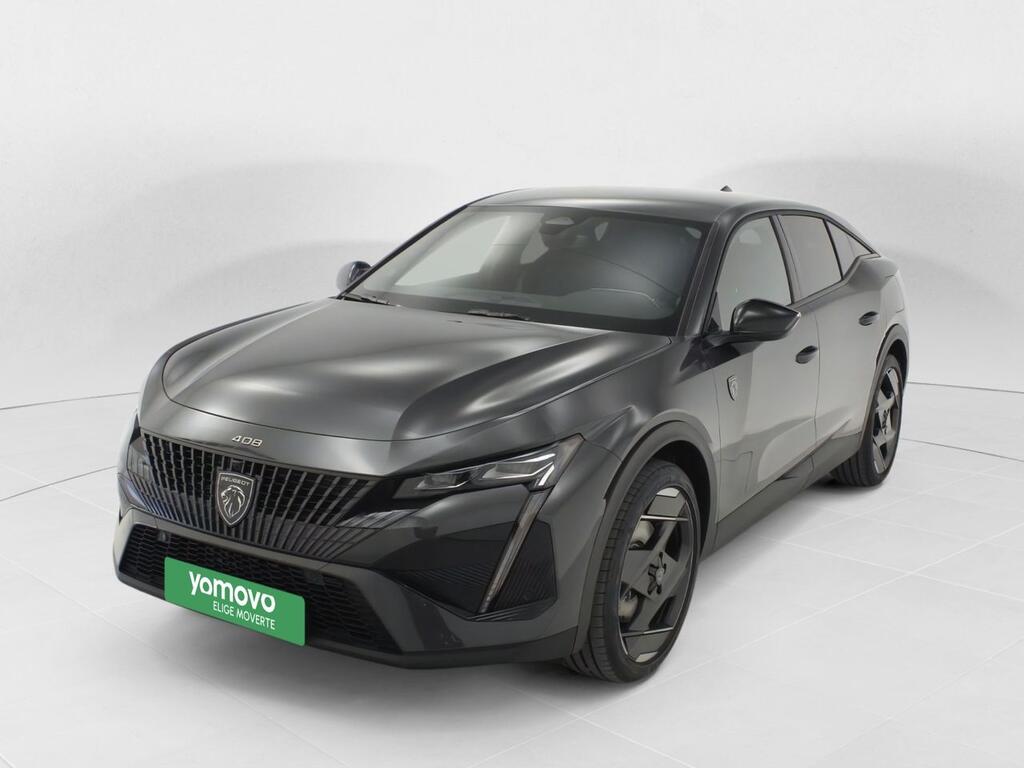 Peugeot 408 GT 1.6 HYBRID AUTO 224 CV 5P 2