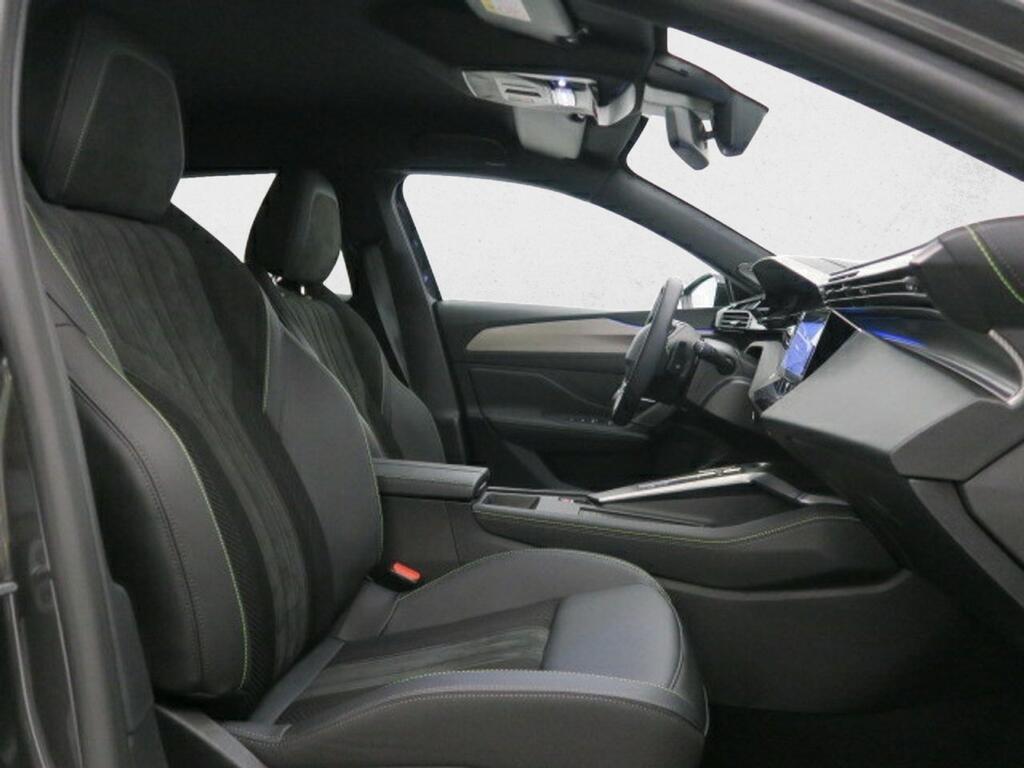 Peugeot 408 GT 1.6 HYBRID AUTO 224 CV 5P 16