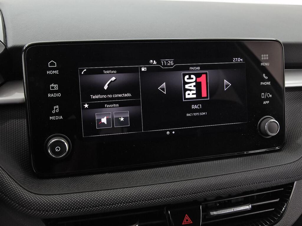 Skoda Fabia 1.0 TSI 70KW (95CV) Selection 19