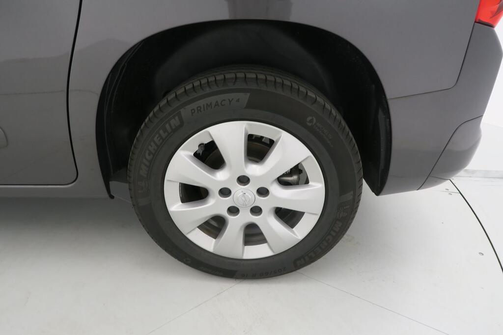 Opel Combo BEV 50kWh Elegance Plus XL 20