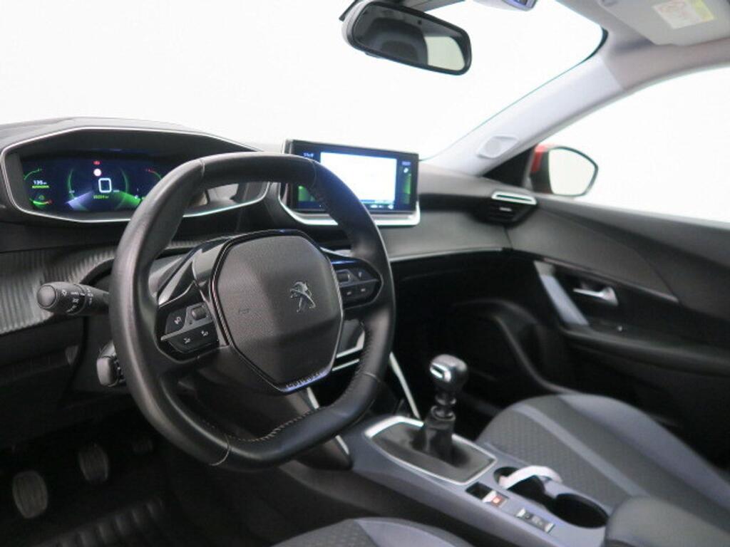 Peugeot 2008 Allure Puretech 100 S&S 6 Vel. MAN 6