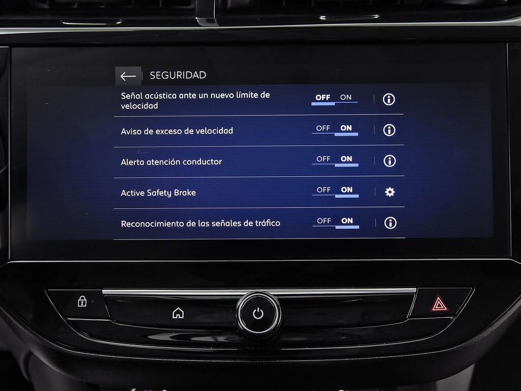 Opel Corsa 1.2T XHL 74kW (100CV) Edition 27