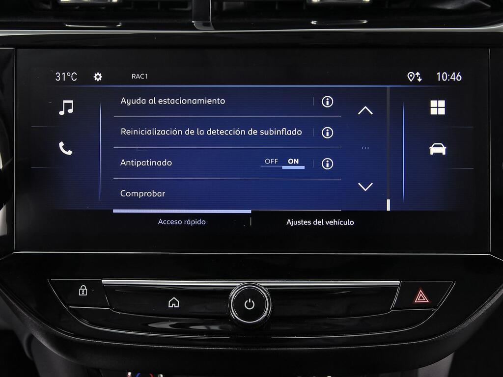 Opel Corsa 1.2T XHL 74kW (100CV) Edition 26