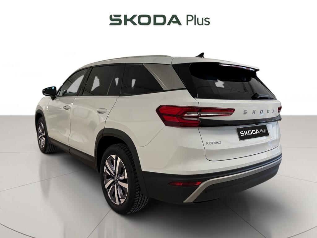 Skoda Kodiaq 1.5 TSI 110KW DSG m-HEV Selection 2