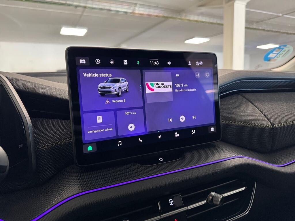 Skoda Kodiaq 1.5 TSI 110KW DSG m-HEV Selection 13