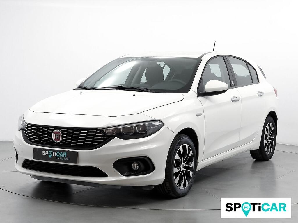 Fiat Tipo 5P 1.3 Multijet 70kW (95CV) Mirror 4