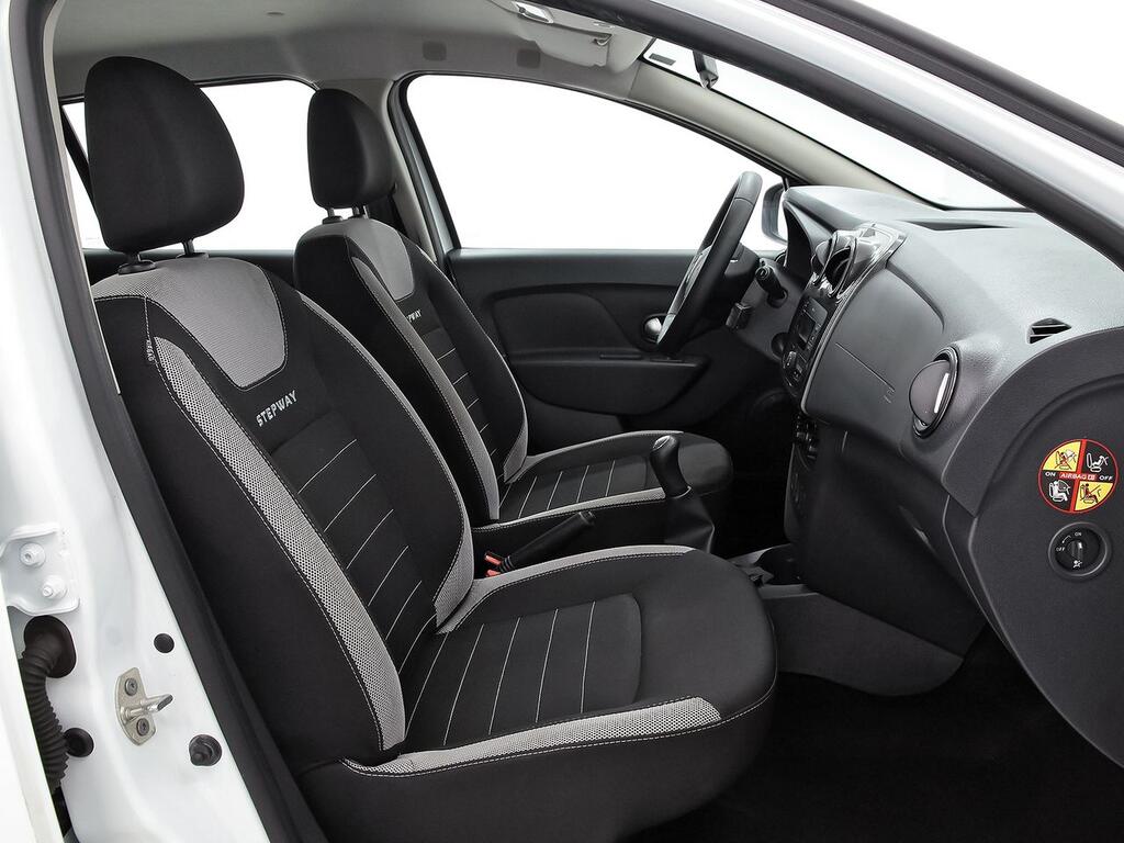 Dacia Sandero Stepway Comfort TCE 66kW (90CV) - SS 7