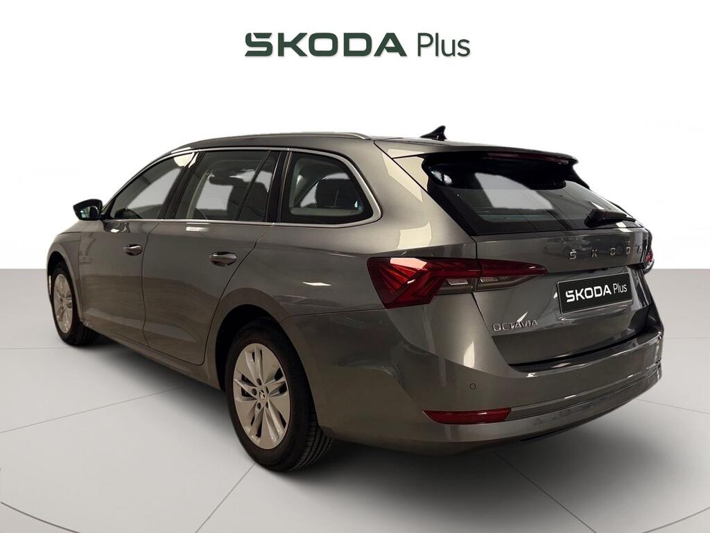 Skoda Octavia Combi 2.0 TDI 85kW Man Ambition Plus 2