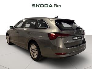 Skoda Octavia Combi 2.0 TDI 85kW Man Ambition Plus