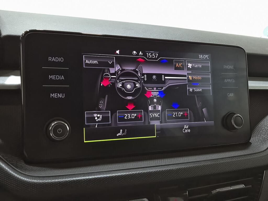 Skoda Fabia 1.0 TSI 70KW (95CV) Ambition 22