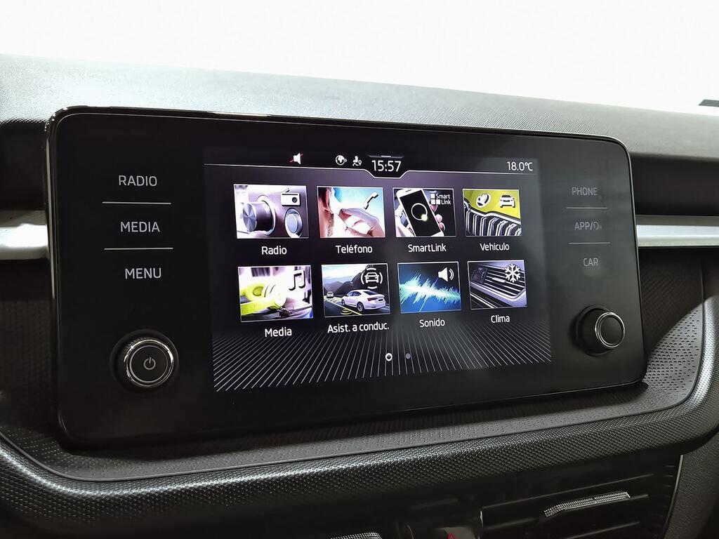 Skoda Fabia 1.0 TSI 70KW (95CV) Ambition 19