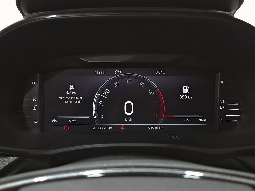 Skoda Fabia 1.0 TSI 70KW (95CV) Ambition 13