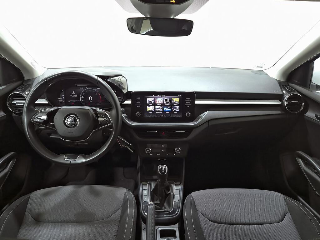 Skoda Fabia 1.0 TSI 70KW (95CV) Ambition 6