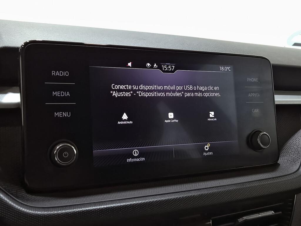 Skoda Fabia 1.0 TSI 70KW (95CV) Ambition 20