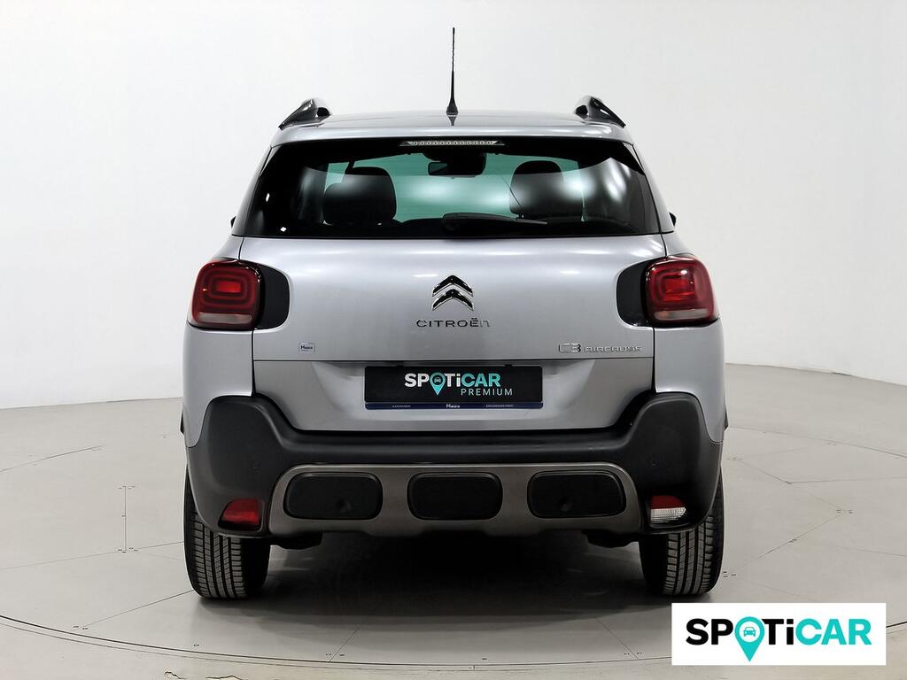 Citroën C3 Aircross PureTech 81kW (110CV) Plus 6