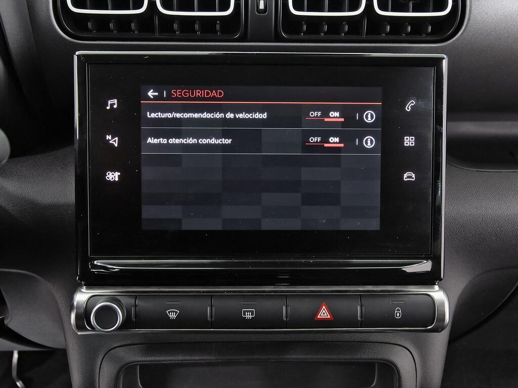 Citroën C3 Aircross PureTech 81kW (110CV) Plus 26