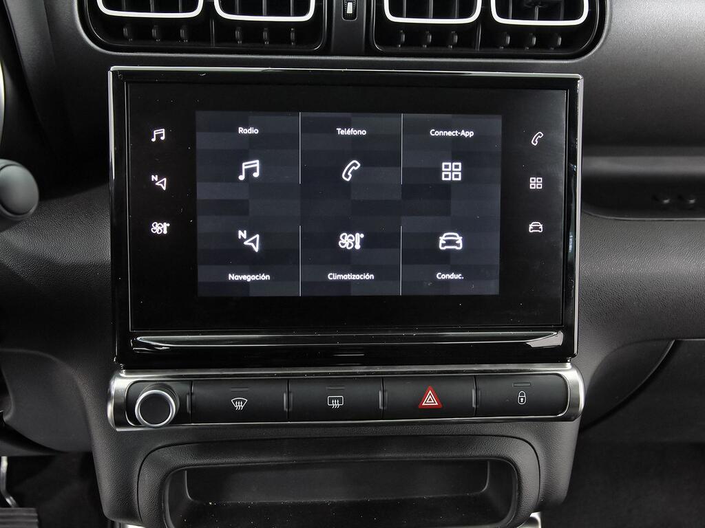 Citroën C3 Aircross PureTech 81kW (110CV) Plus 21