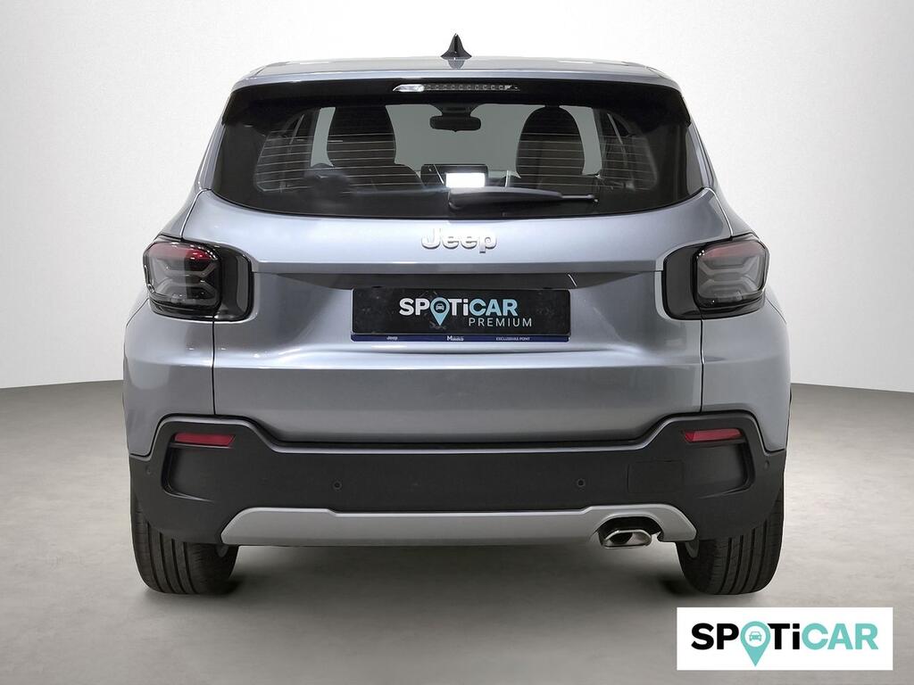 Jeep Avenger 1.2 G 74kW (100CV) Altitude 6