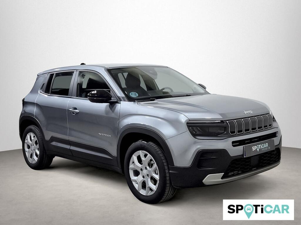 Jeep Avenger 1.2 G 74kW (100CV) Altitude
