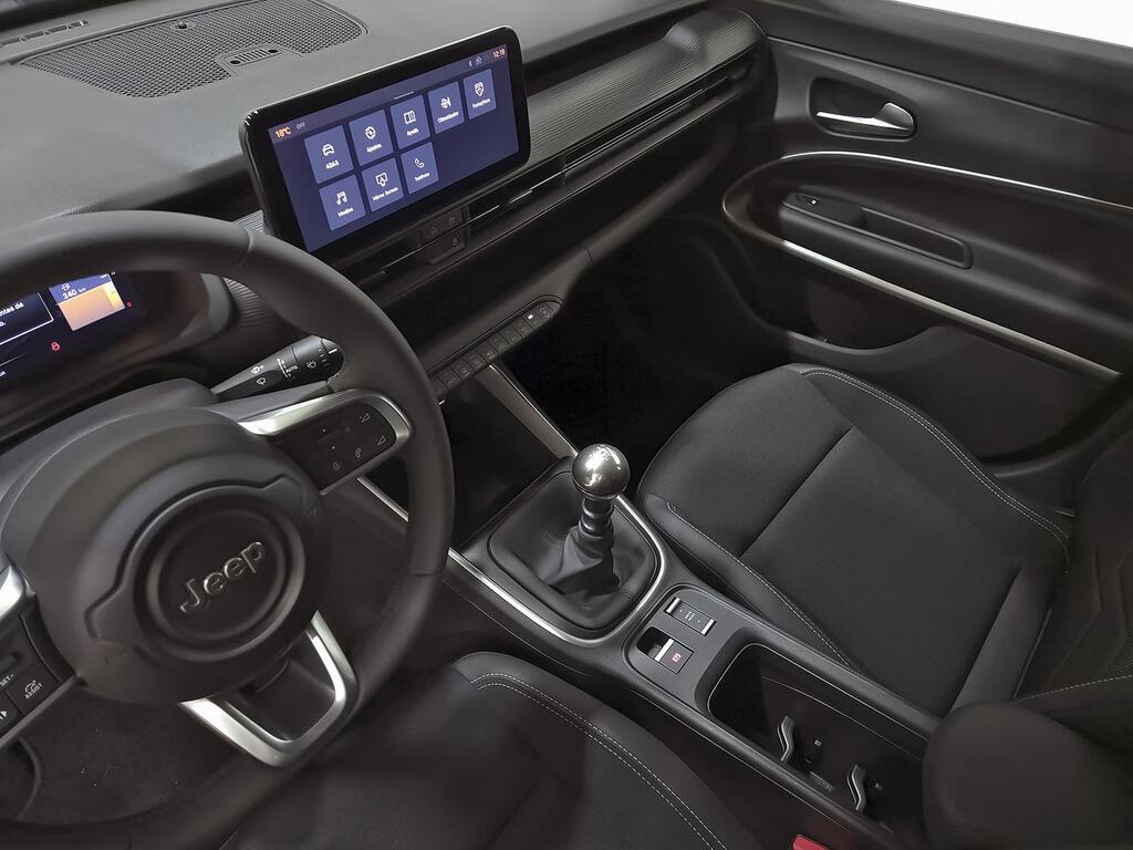 Jeep Avenger 1.2 G 74kW (100CV) Altitude 30