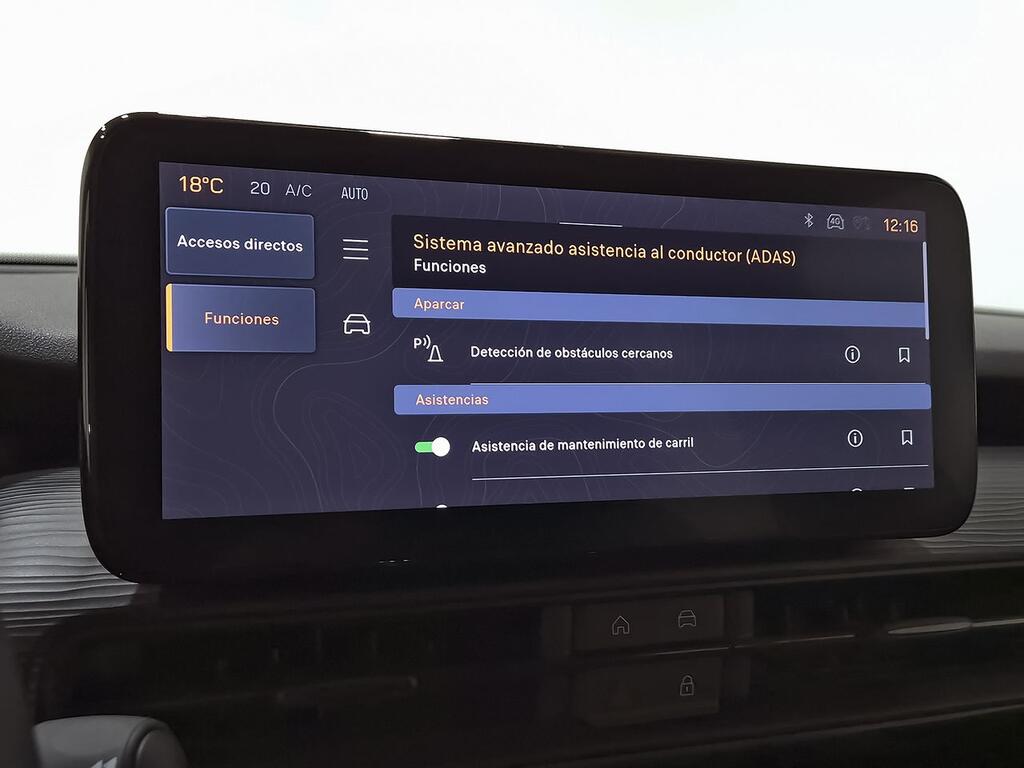 Jeep Avenger 1.2 G 74kW (100CV) Altitude 21