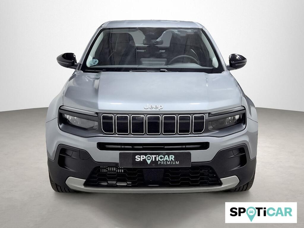 Jeep Avenger 1.2 G 74kW (100CV) Altitude 5