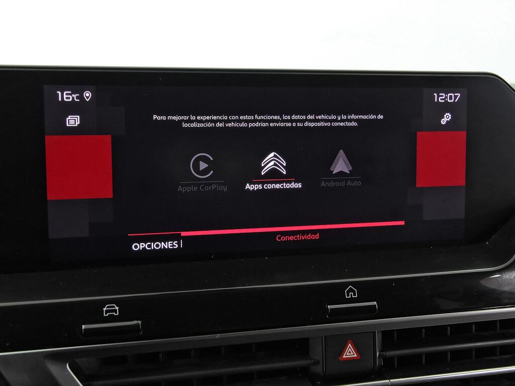 Citroën C4 PureTech 130 S&S 6v Shine 26